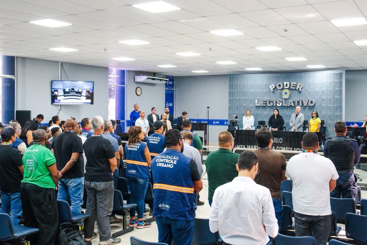 Audiência debate ordenamento urbano e situação de ambulantes