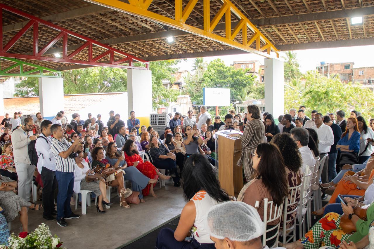 Cabo é referência nacional em ação voltada às mulheres do Bolsa Família