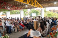 Cabo é referência nacional em ação voltada às mulheres do Bolsa Família