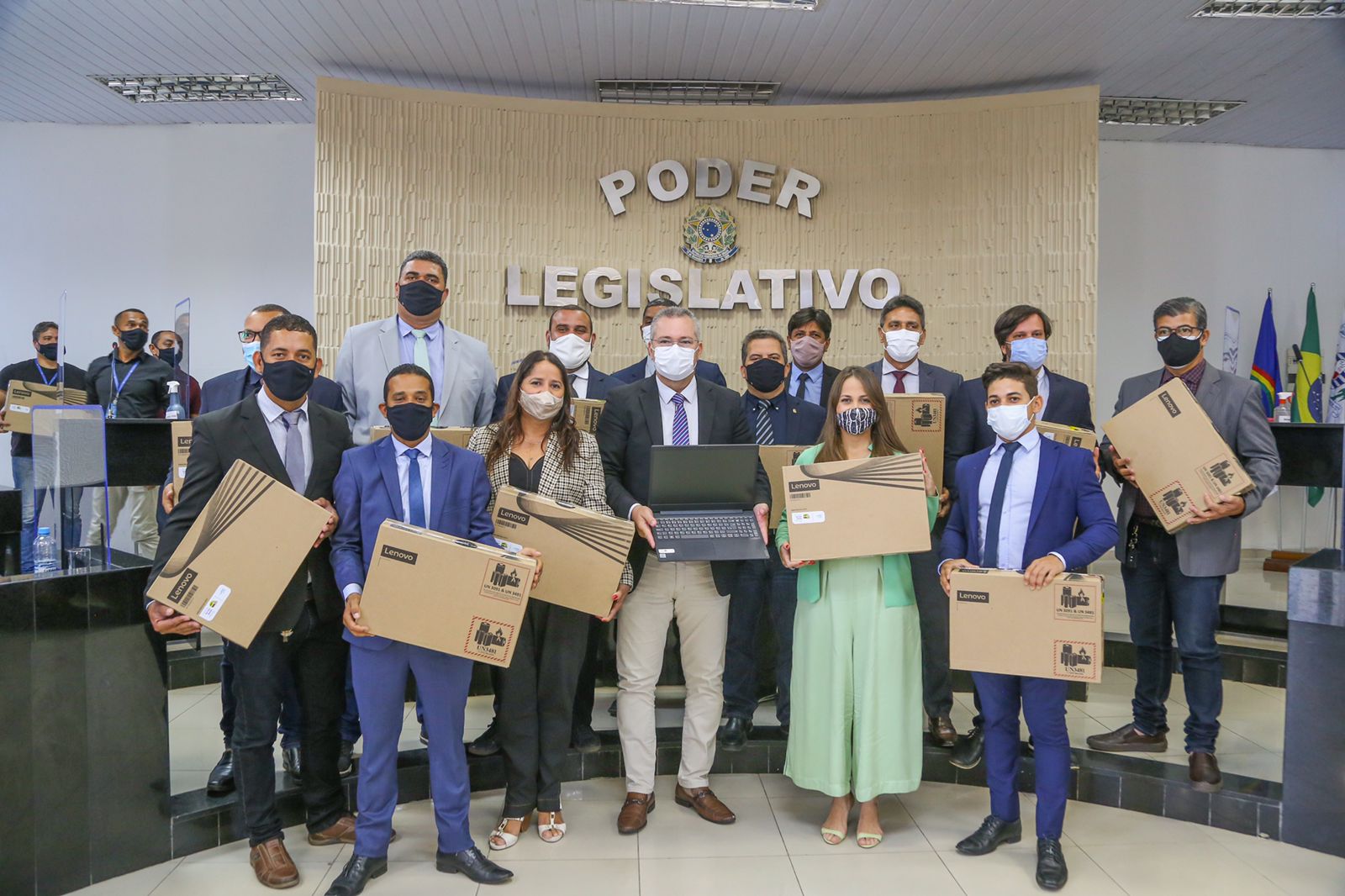 Câmara do Cabo apresenta novo sistema legislativo digital