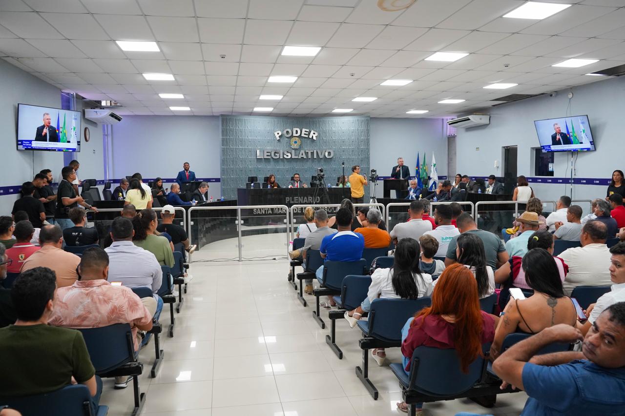 Câmara do Cabo aprova alteração em lei municipal e garante bolsas de 100% para beneficiários do Prouni