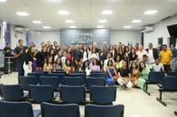 Câmara do Cabo concede medalha Joaquim Nabuco à Escola Luísa Guerra