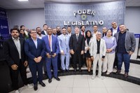 Câmara do Cabo de Santo Agostinho abre trabalhos legislativos de 2026 