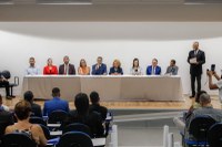 Câmara do Cabo é representada em seminário promovido pela OAB-PE subseção Cabo