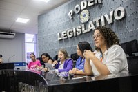 Câmara do Cabo recebe o Bora Empreender Mulher