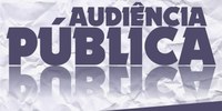 Câmara Municipal convida a todos para audiência pública na próxima quarta