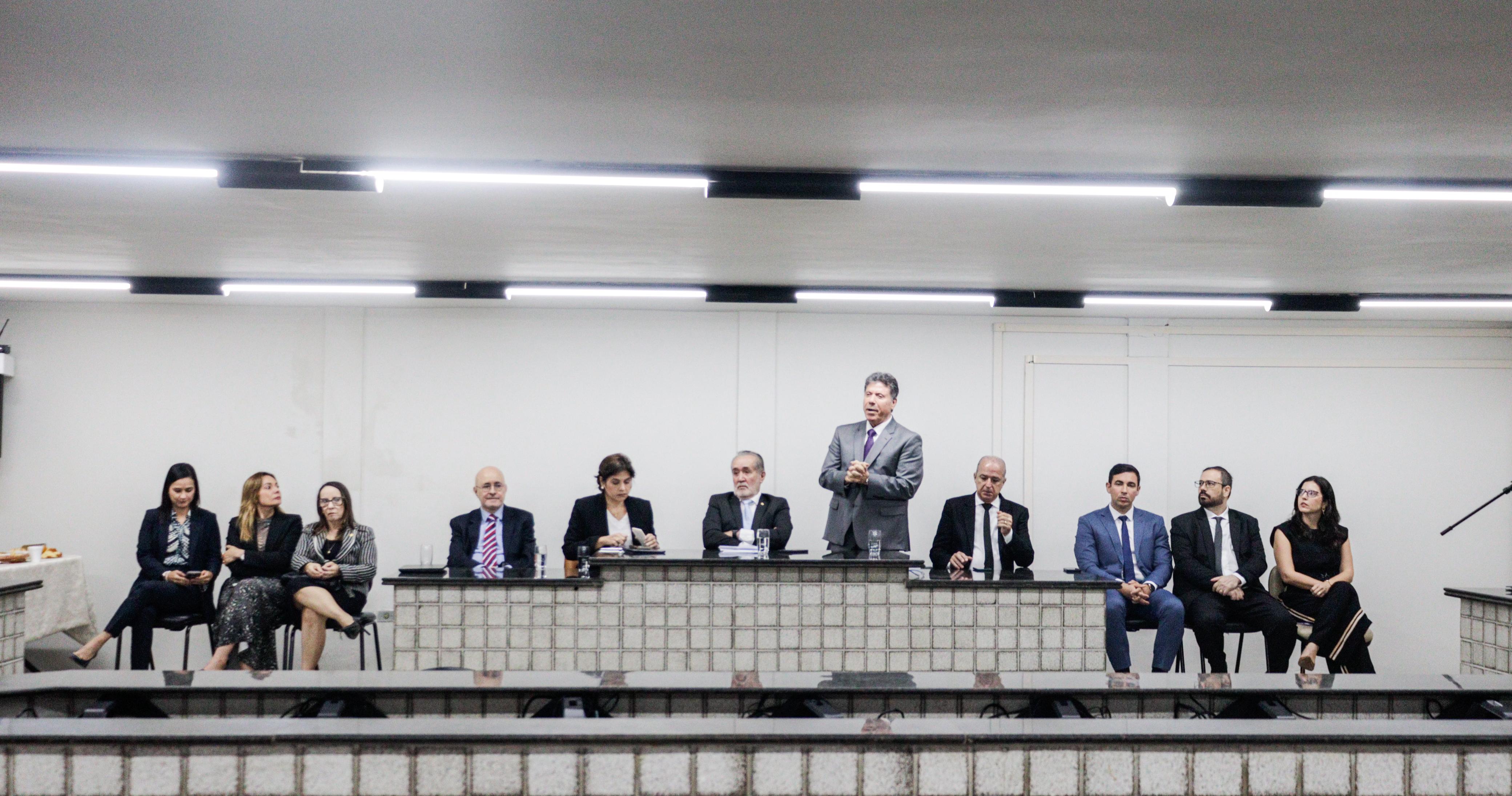 Câmara participa da instalação da Vara do Júri das Comarcas do Cabo e Ipojuca