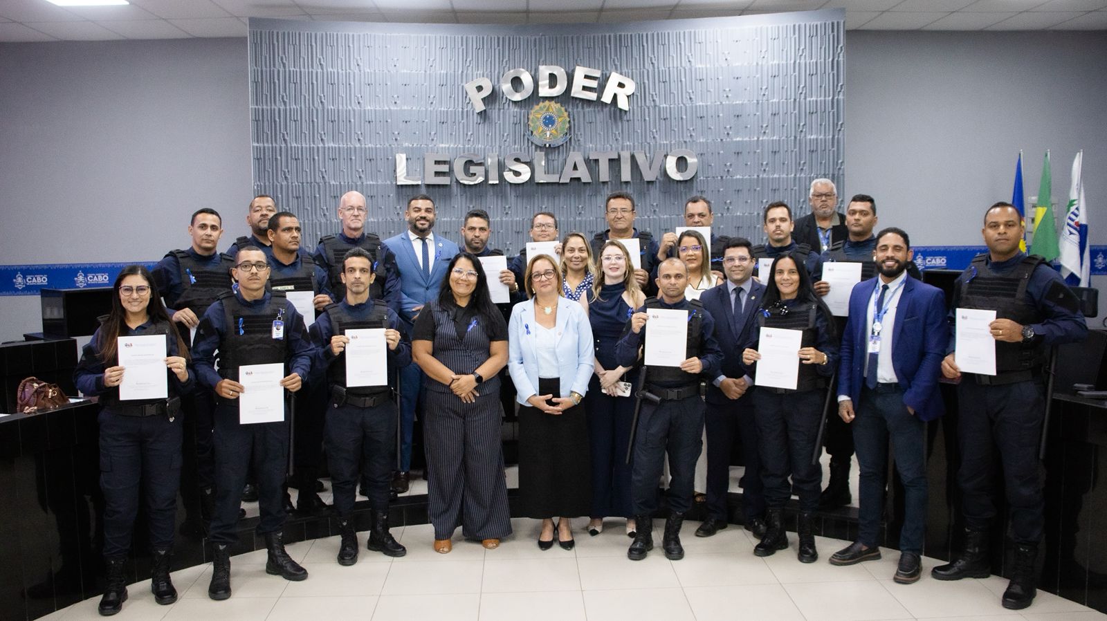 Câmara promove curso sobre proteção do patrimônio público em parceria com OAB