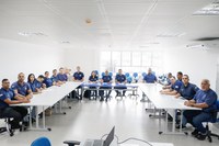 Câmara realiza capacitação para Guardas Patrimoniais com apoio do Executivo