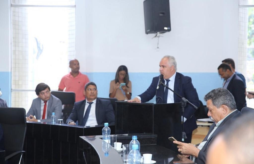 Câmara realiza sessão solene de abertura dos trabalhos legislativos de 2020