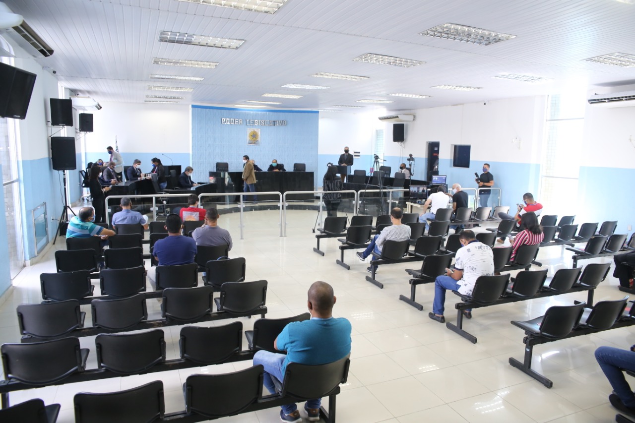 Câmara retorna com os trabalhos legislativos 