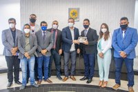 Nia Vipcar toma posse como vereador do Cabo de Santo Agostinho