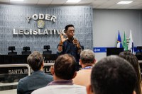 Novembro Azul: Câmara do Cabo promove conscientização sobre a saúde do homem