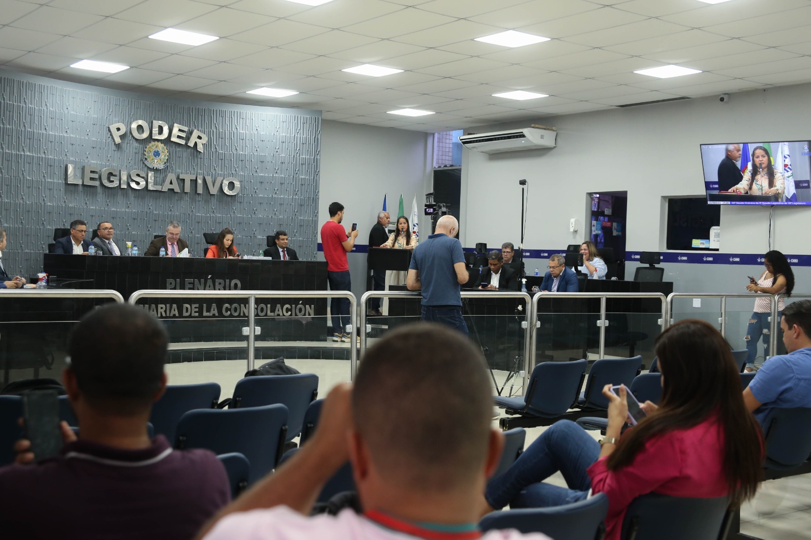 Plano Municipal pela Primeira Infância aprovado na Câmara do Cabo