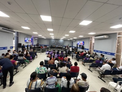 Saúde pública é debatida em audiência na Câmara do Cabo