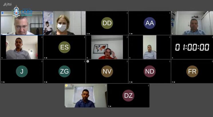 Secretária de Saúde do Cabo presta contas em Sessão da Câmara