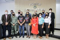 Violência contra a mulher é tema de Audiência Pública na Câmara do Cabo