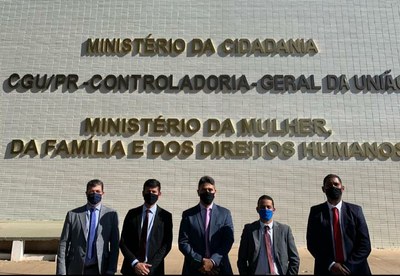 Vereadores em Brasília