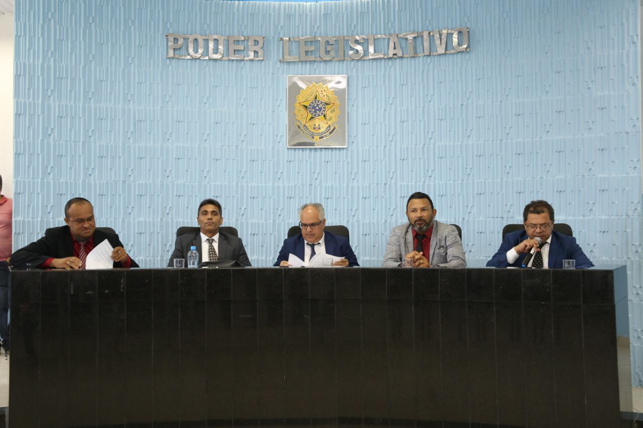 Câmara aprova melhorias no transporte complementar