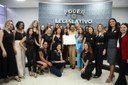 Câmara concede título de cidadã à Secretária da Mulher, Walkiria Alves