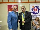 Câmara do Cabo entrega medalha Josué de Castro ao Rotary Club