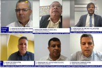 Câmara do Cabo retoma trabalhos parlamentares 