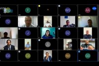 Câmara do Cabo volta a realizar sessões remotas