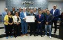 Câmara entrega título de cidadão cabense ao secretário Pablo de Carvalho