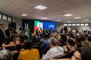 Câmara participa da implantação do 1º Conselho Municipal de Segurança Pública e Defesa Social