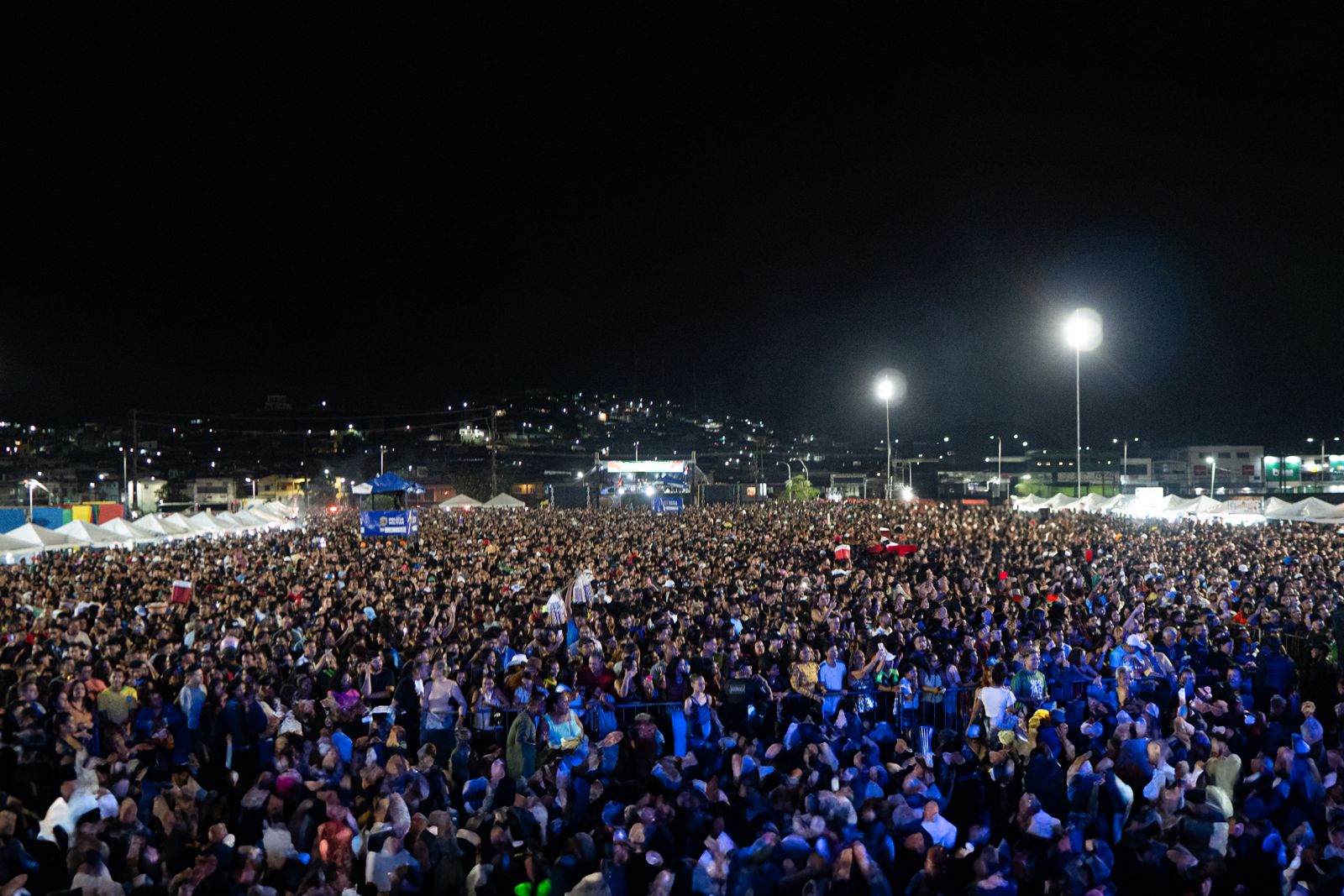 Câmara participa dos 148 anos do Cabo e destaca avanços para o futuro da cidade