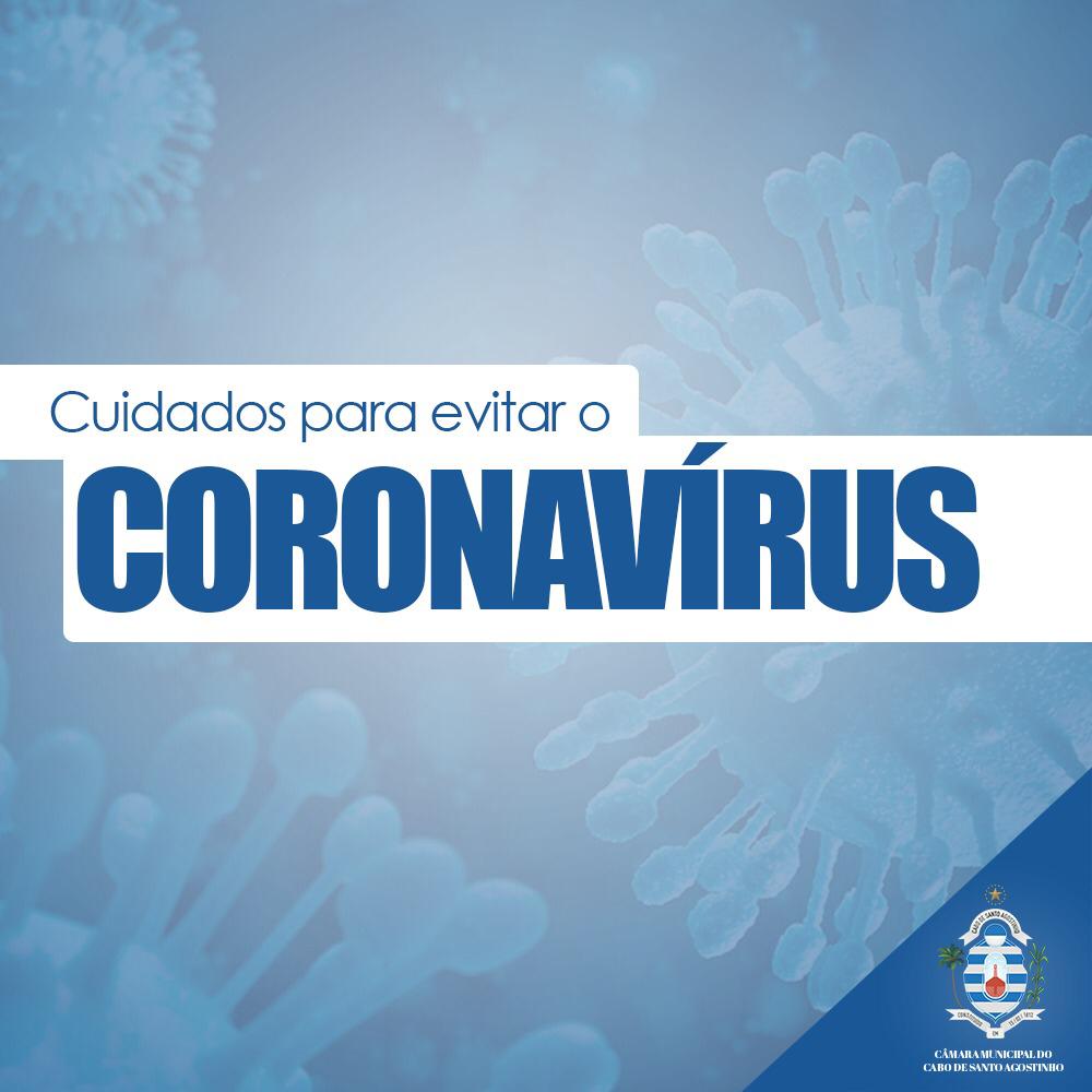 Como se prevenir contra o coronavírus no trabalho