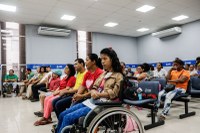 Dia Internacional da Pessoa com Deficiência é tema de audiência pública