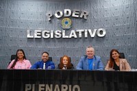 Dia Mundial de Conscientização do Autismo é tema de debate na Câmara Municipal