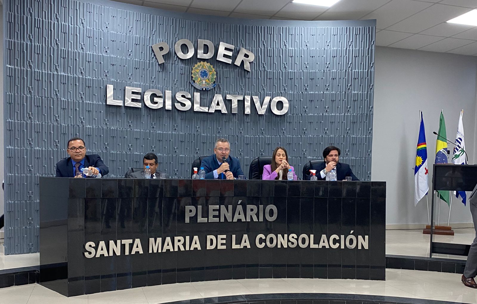 Câmara do Cabo retoma sessões plenárias presenciais