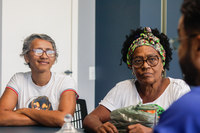 Presidente da Câmara do Cabo, Anderson Bocão, recebe representantes da causa animal para discutir apoio aos protetores