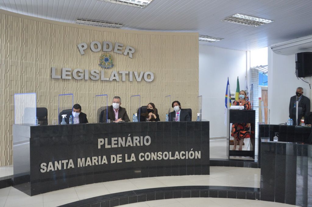 Saúde presta contas em sessão na Câmara