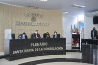 Saúde presta contas em sessão na Câmara